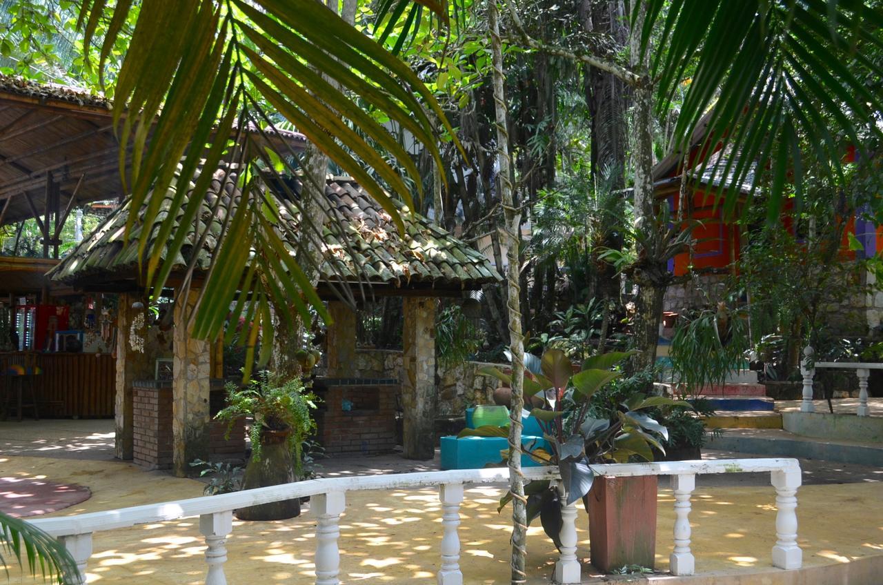 Amanwana Ecofinca Hotel Melgar Exterior photo